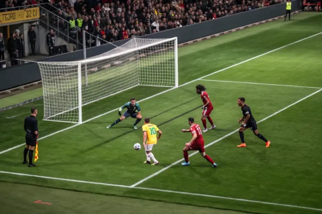 Новые правила офсайда 2026 и тактика команд